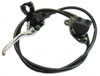 Rear Hydraulic Brake Assembly